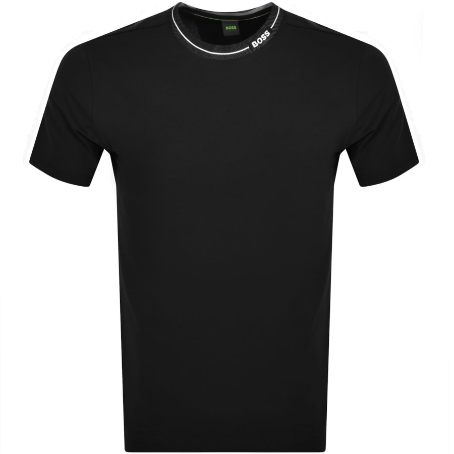 BOSS Tee 11 T Shirt Black